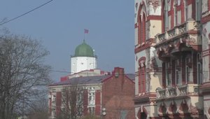 Выборг 8 марта 2025 г