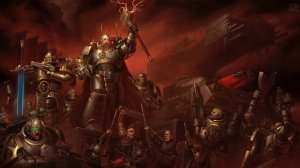 HMKids - Iron Warriors (Suno AI Cover) Warhammer 40000 symphony orchestra and metal