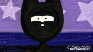 Один Котэ и Два Котэ - В стиле Моне