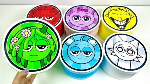 Sprinki|СПРУНКИ или СПРУНКЕ супер набор