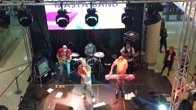 Ночь Распродаж. Калейдоскоп. Каста. Чувак накаченный. Masta Band. смотреть онлайн