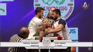 Radoslav Skenderov VS Vileni Gabrava