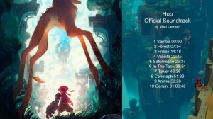 Hob Official Soundtrack