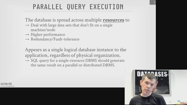INTDB24 14 - Query Execution Part 2 ✸ ClickHouse Database Talk