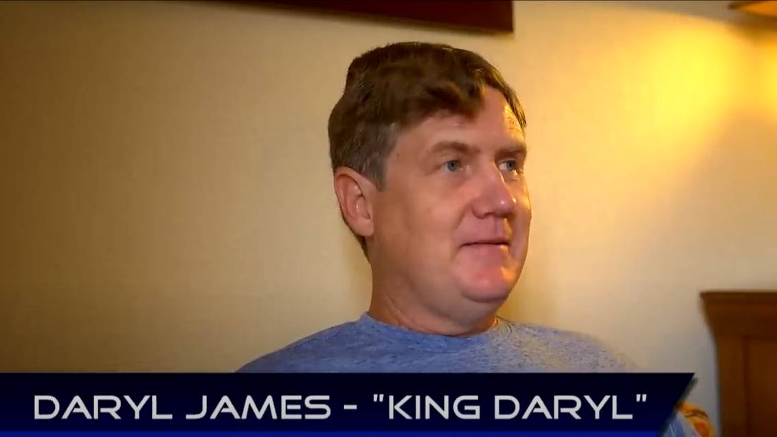 Super Soldier Talk – Daryl James – Solar Warden, NWR, and Taygetean King