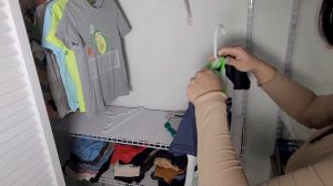 РАСХЛАМЛЕНИЕ ОДЕЖДЫ/ ОРГАНИЗАЦИЯ И УБОРКА В ШКАФУ/ МОТИВАЦИЯ/ РАЗБОР ГАРДЕРОБА/ ХРАНЕНИЕ #vlog