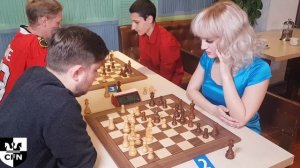 D. Finogenov (1604) vs Lada (1872). Chess Fight Night. CFN. Blitz
