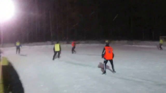 ХI- ЧЕМПИОНАТ ПЕРМИ 6х6 2015-16. ULTRA S - ЗАГАРЬЕ 0:3 (0-2) смотреть онлайн