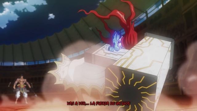 Lu Bu vs Thor (Anime) || Record of Ragnarok || (Ft. MegaR) смотреть онлайн