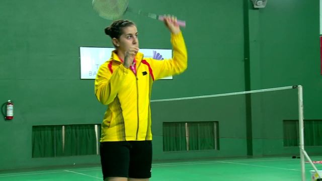 Pro-Tips by Carolina Marin