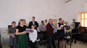 Вблизи Иисуса радость,  песня  08.03.2025