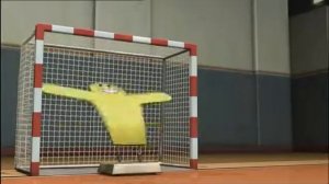 Бернард- Olympic Handball Олимпийский гандбол)