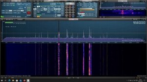 SDRplay RSPduo SDRuno + Youloop Antenna: Прием в квартире!
16m - 19m - 22m - 25m - 31m - 41m - 49m