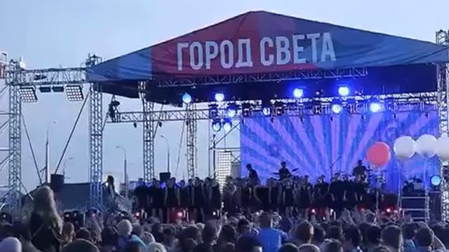 Город Света 2015 Брест CRAZY IN LOVE COVER BEYONCE смотреть онлайн