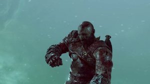 God of War 4 убийство хранителя моста