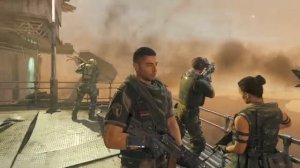 Call of Duty: Black Ops III Прохождение На Русском (Часть 7) (Песчаный Замок)