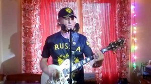 Тоска в душе!