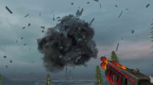 Garry's Mod Citadel Explosion