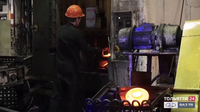 АВТОВАЗ ведёт приём персонала («Новости Тольятти» 12.07.2021)