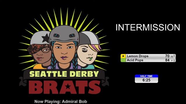 Friends & Family Bout 2: Lemon Drops vs Acid Pops - March 2022 смотреть онлайн