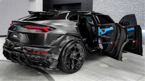 Lamborghini urus 2025 | для кого мечта, а для кого как перчатки