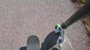 Scooter, Skateboard, and Record a Video....   ...or Die!!