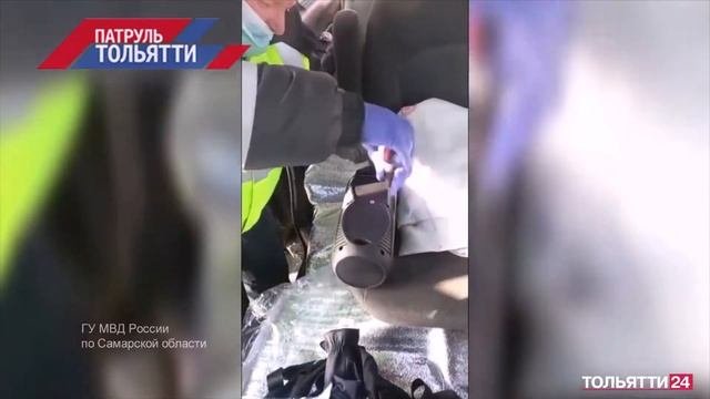 «Патруль  Тольятти» 19.02.2022 на ТОЛЬЯТТИ 24