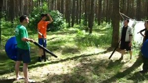 Турнир на мечах )))