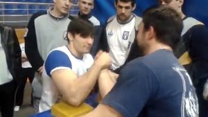 Taras Ivakin Vs Evgney Prudnik