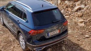 Volkswagen Tiguan eHybrid (PHEV)