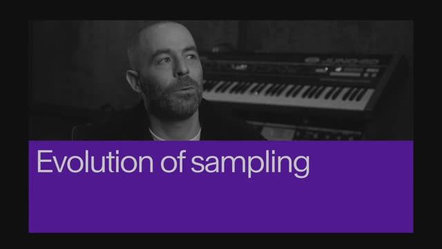 05. Evolution of Sampling