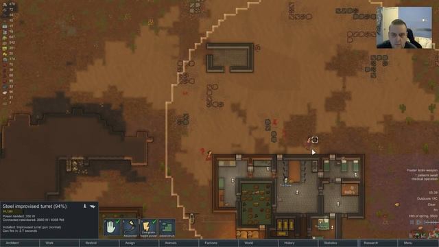 Atlantis season 1 episode 7 (Rimworld) смотреть онлайн