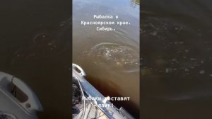 Рыбалка в Сибири 🎣