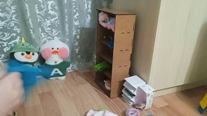 собираем Сьюзи в садик?! Идея для уточек LALAФАНФАН