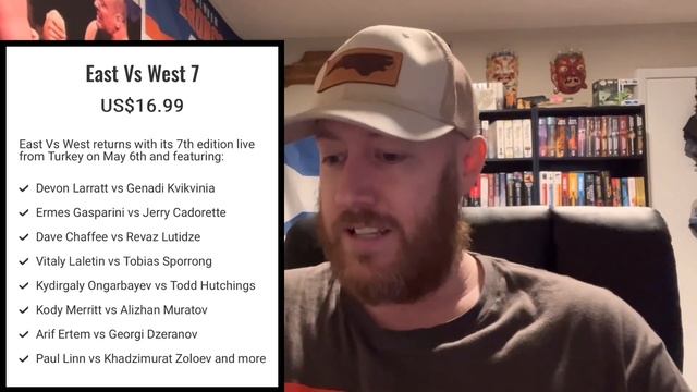 East vs West 7 CONFIRMED Matches | Best Armwrestling Event YET!