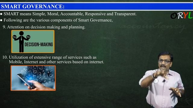 Smart Governance | Good Governance | Political Science | Civics | 11 & 12 Class | Commerce | Arts смотреть онлайн