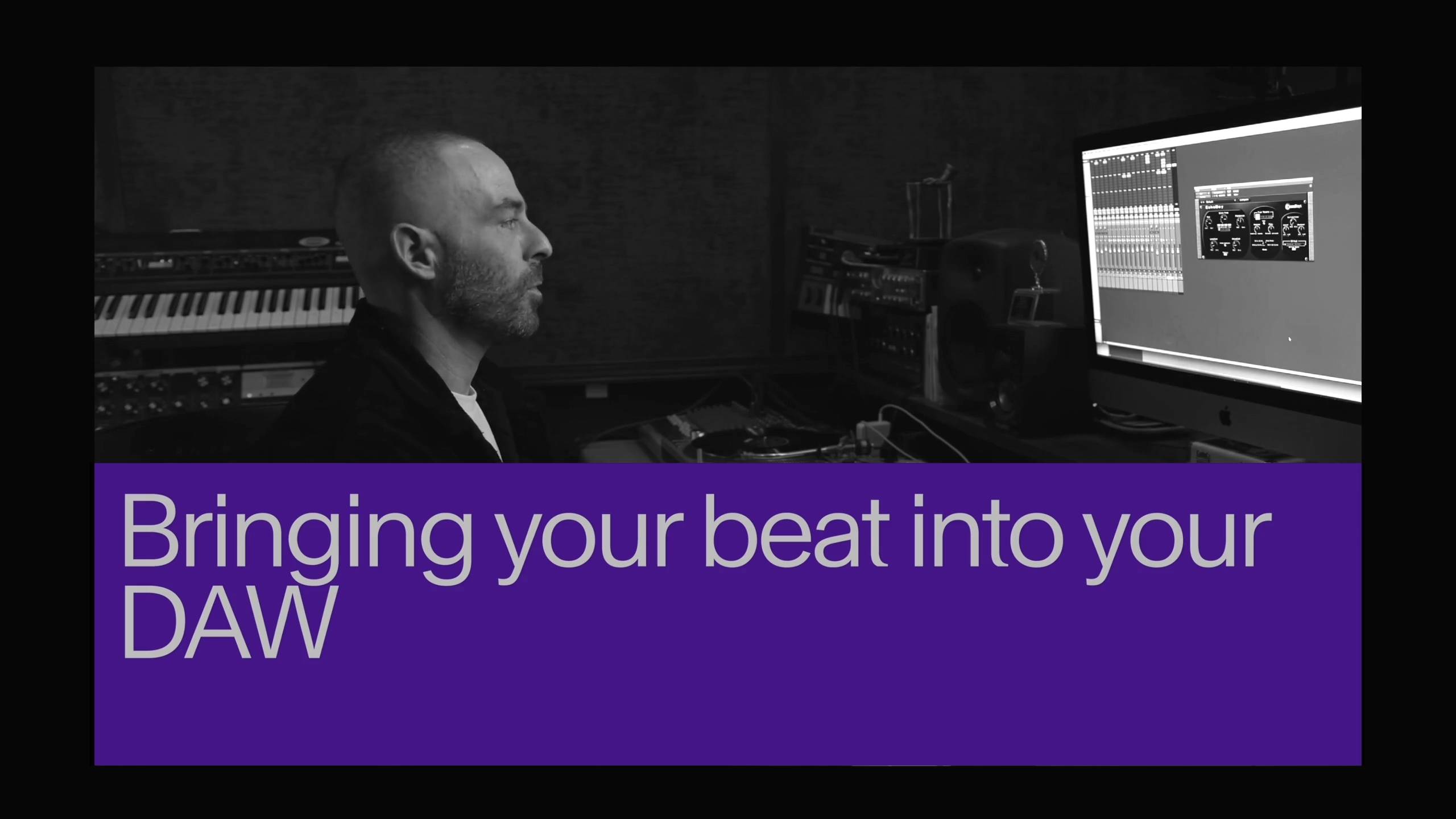 09. Bringing Your Beat into Your DAW