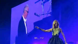 Celine Dion It's All Coming Back to Me now Live in Sydney 27th July 2018