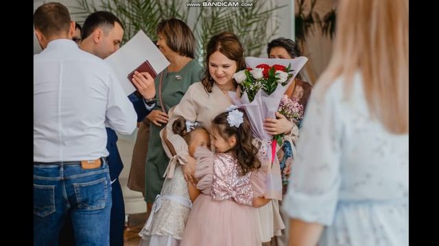 Наша Свадьба видео из фото смотреть онлайн