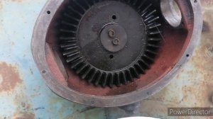 Ремонт картофелекопалки Z-609. Часть 4