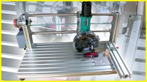 Станок для точного распиливания, своими руками!