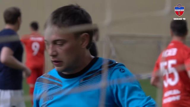 Турнир среди болельщиков ФК "Енисей" смотреть онлайн