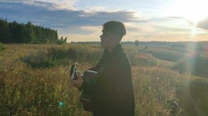 Альянс - На заре / Cover под гитару (at FOREST COVER)