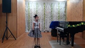 Кочетова Диана "Детская дружба"