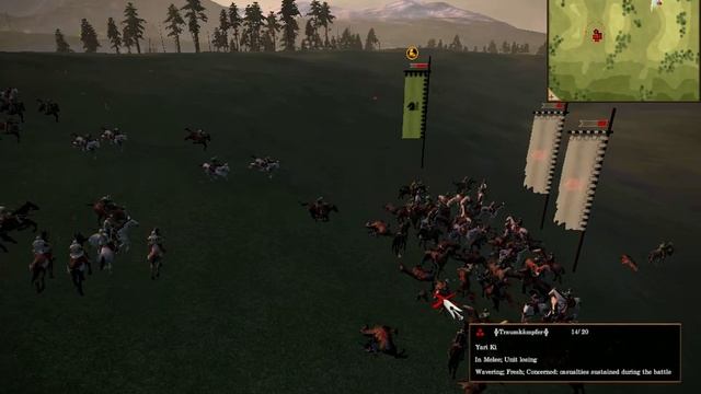 Napoleon Bonaparte Shogun 2: Fall of the Samurai Online Battle #1 смотреть онлайн