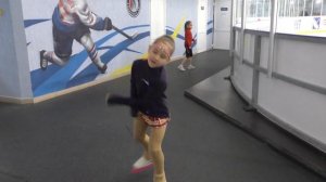Южноуральск - первые соревнования - откр. сезона по 2 юн. разряду - разминка - нервяки :-(
