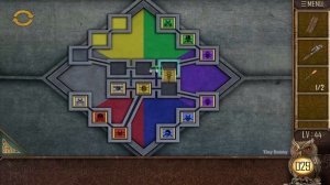 Can You Escape The 100 Room 11 Level 44 Walkthrough (100 Room XI)