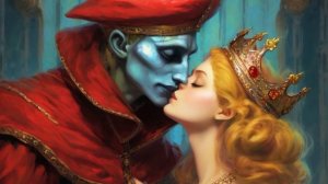 Песня "В сто-тридевятом королевстве..." (Кудинов)
