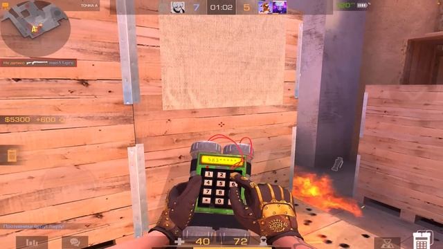 Почему читеры стали слабые?!🤣 / демка с голосом смотреть онлайн