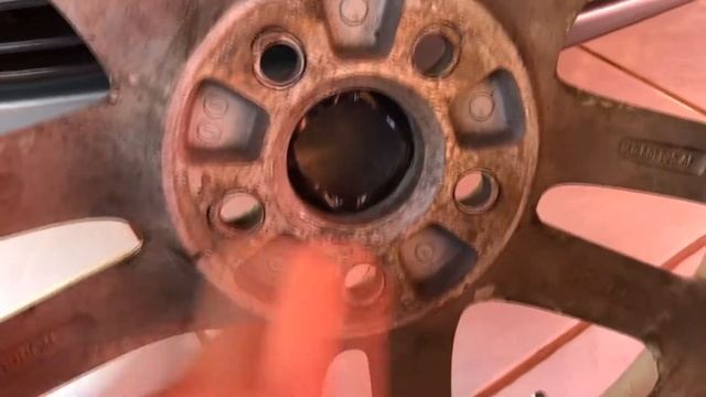 EMBUCHAMENTO FURAÇÃO  RODAS JETTA 5X112 PARA POLO 5X100